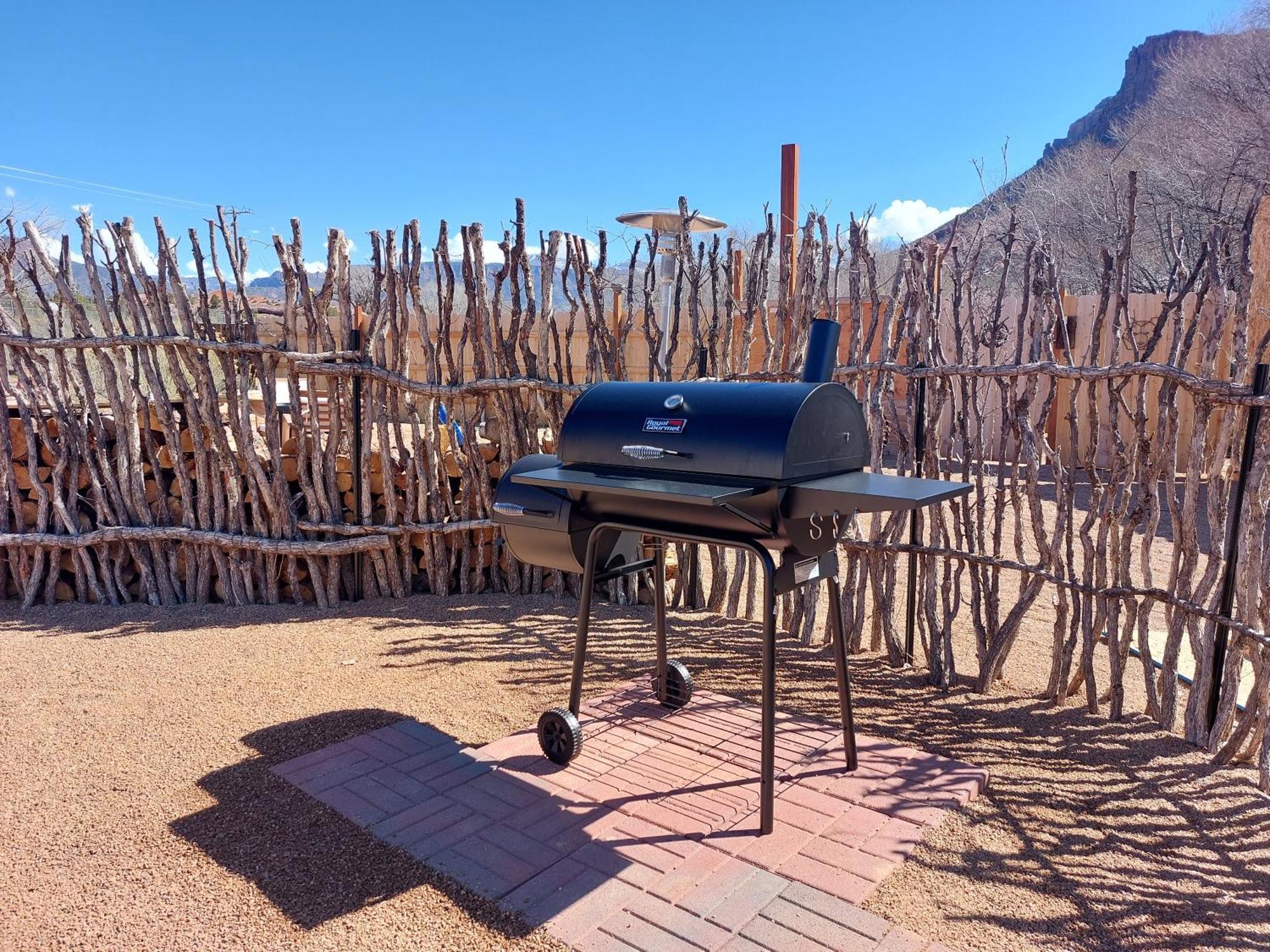 Gateway Glamping Ξενοδοχείο Εξωτερικό φωτογραφία