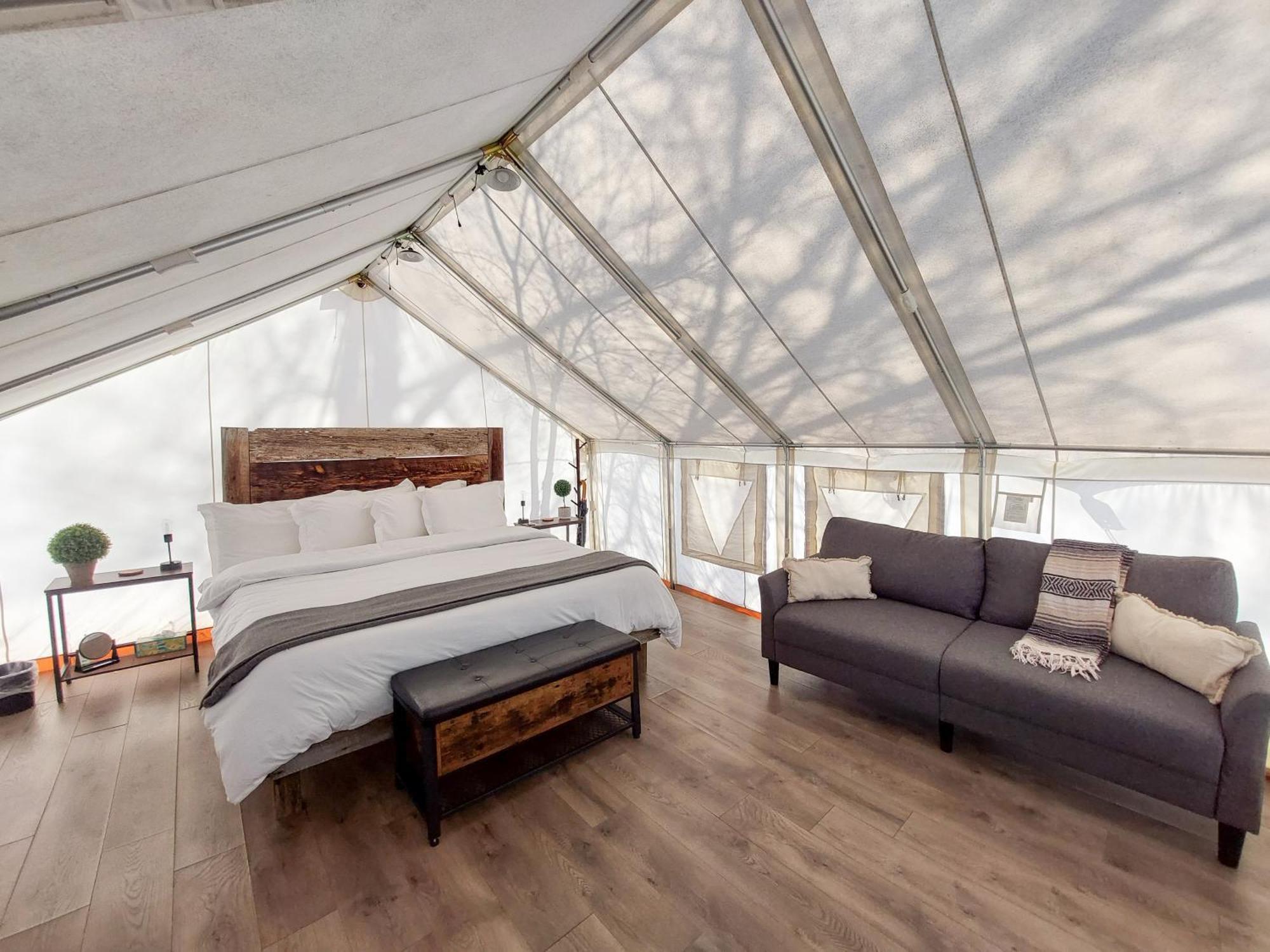 Gateway Glamping Ξενοδοχείο Εξωτερικό φωτογραφία