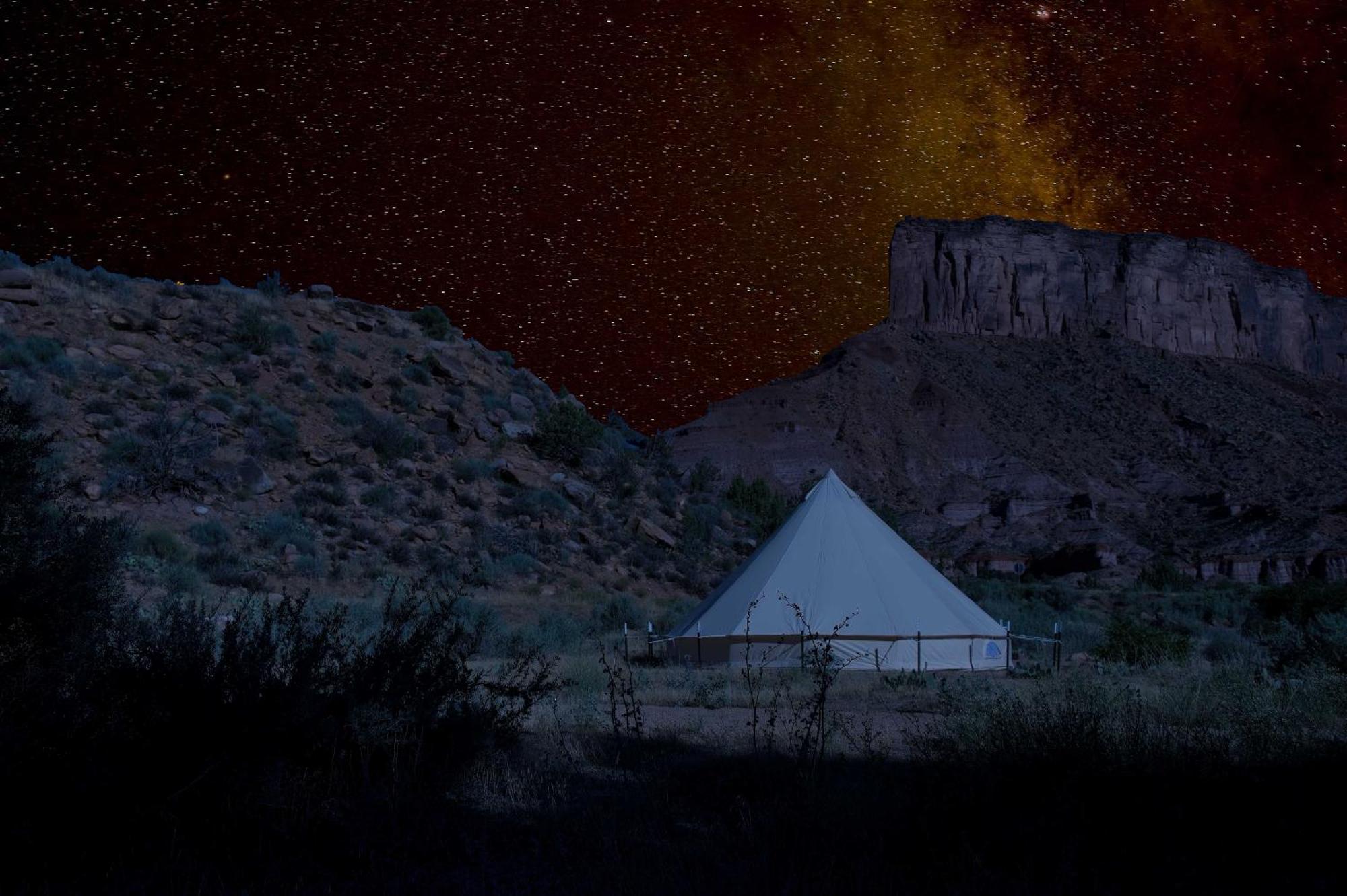 Gateway Glamping Ξενοδοχείο Εξωτερικό φωτογραφία