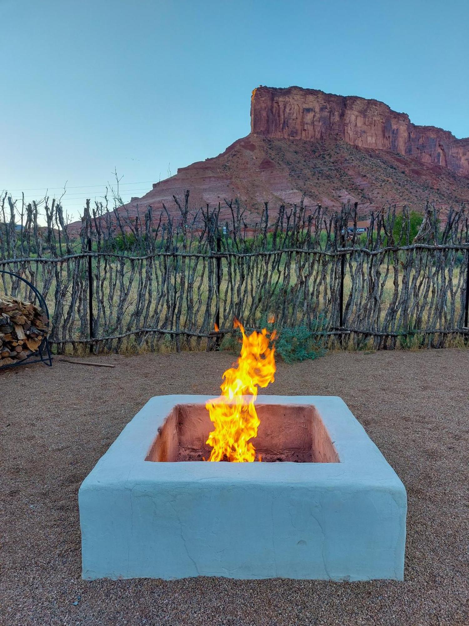 Gateway Glamping Ξενοδοχείο Εξωτερικό φωτογραφία