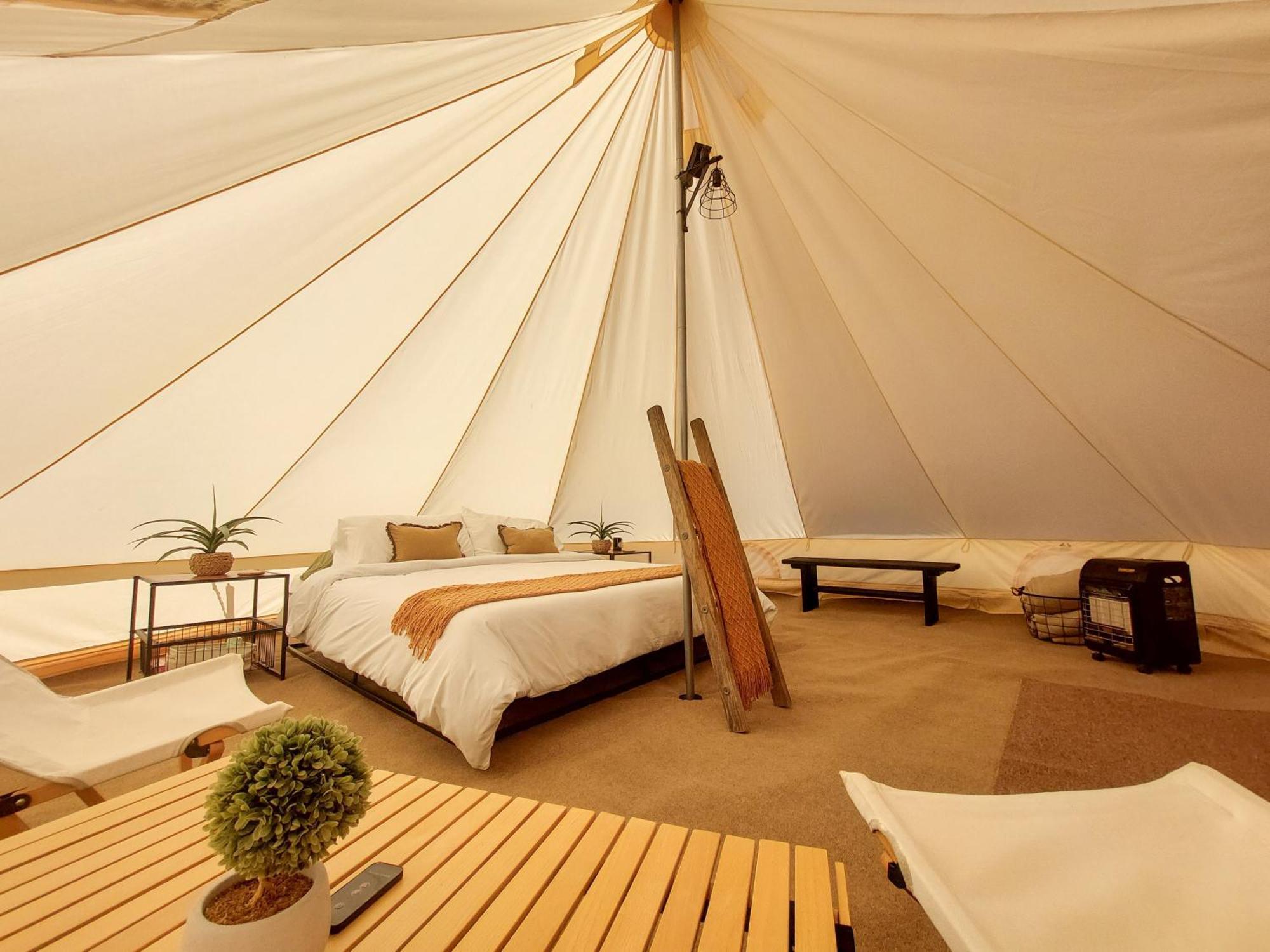 Gateway Glamping Ξενοδοχείο Εξωτερικό φωτογραφία