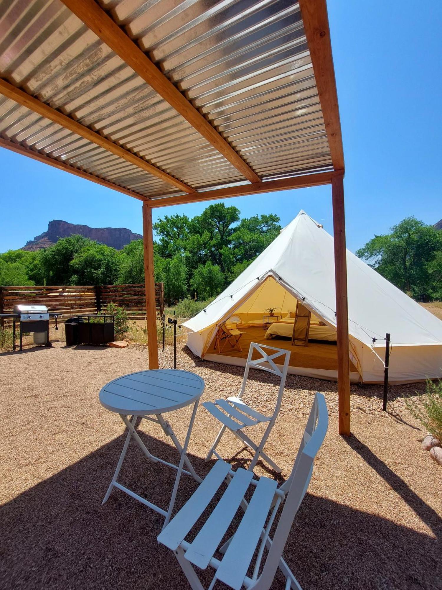 Gateway Glamping Ξενοδοχείο Εξωτερικό φωτογραφία