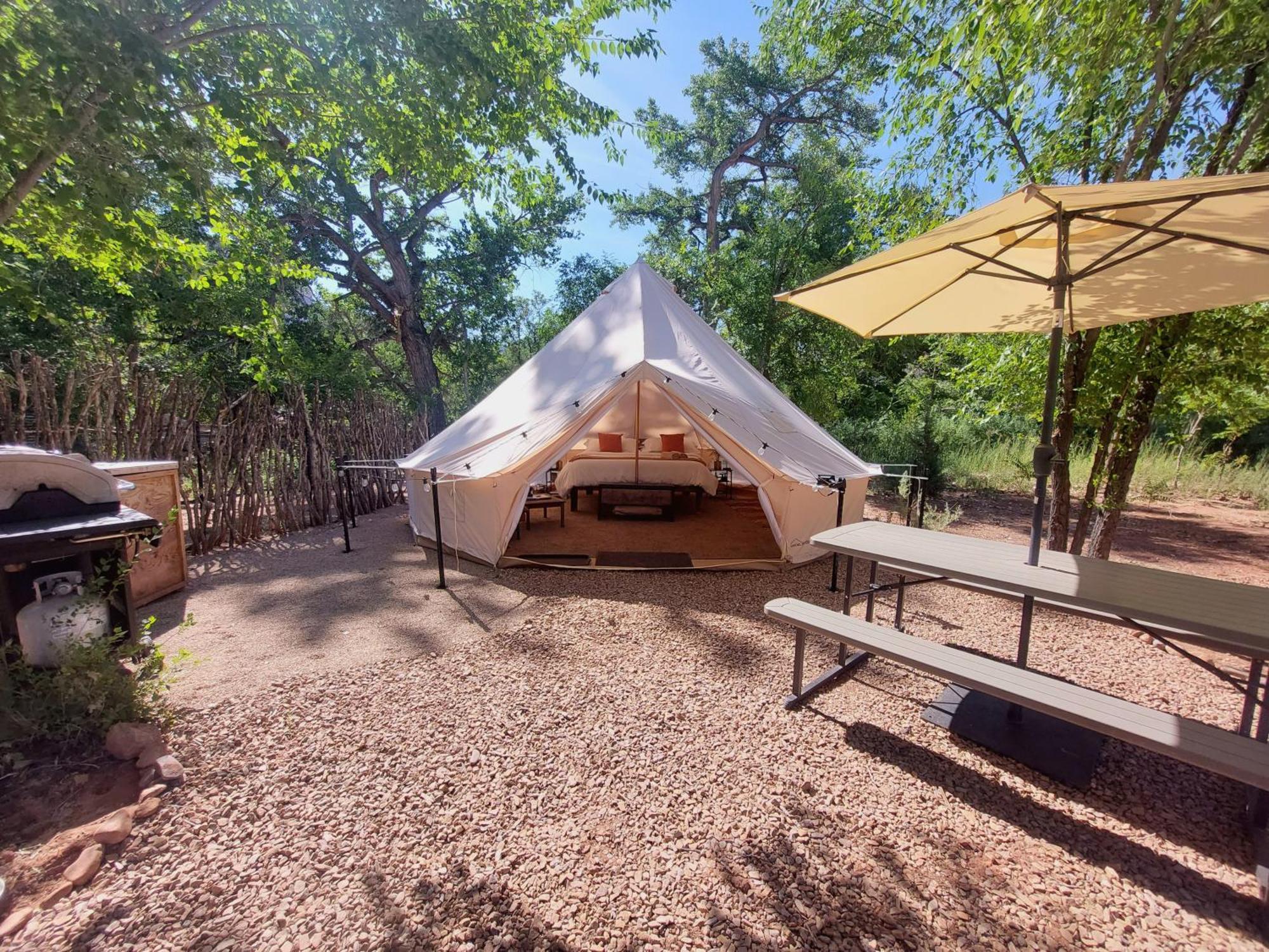Gateway Glamping Ξενοδοχείο Εξωτερικό φωτογραφία