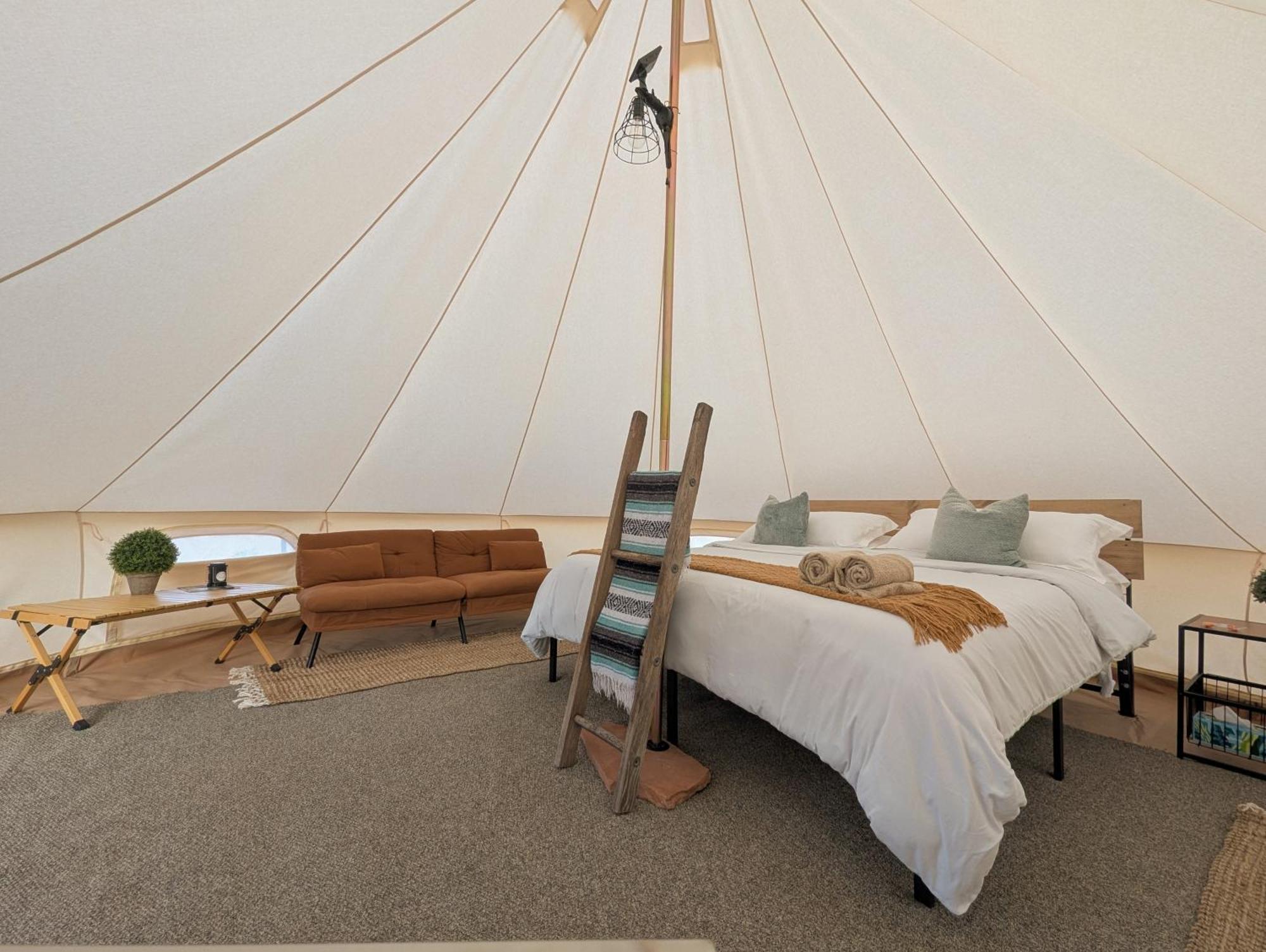 Gateway Glamping Ξενοδοχείο Εξωτερικό φωτογραφία