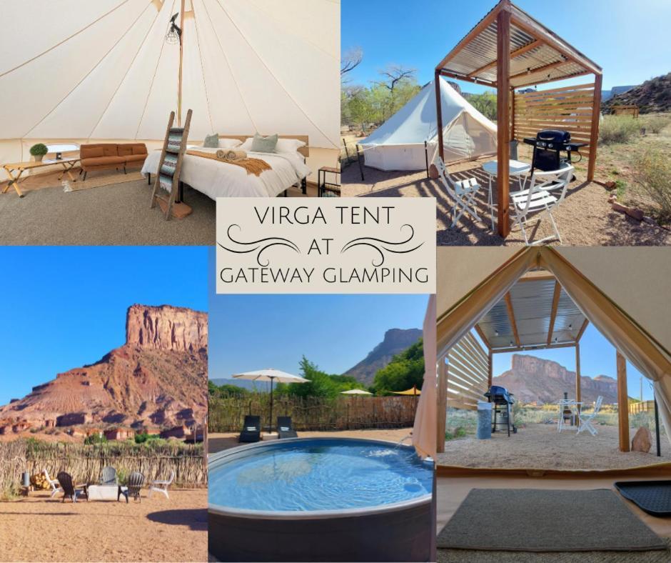 Gateway Glamping Ξενοδοχείο Εξωτερικό φωτογραφία