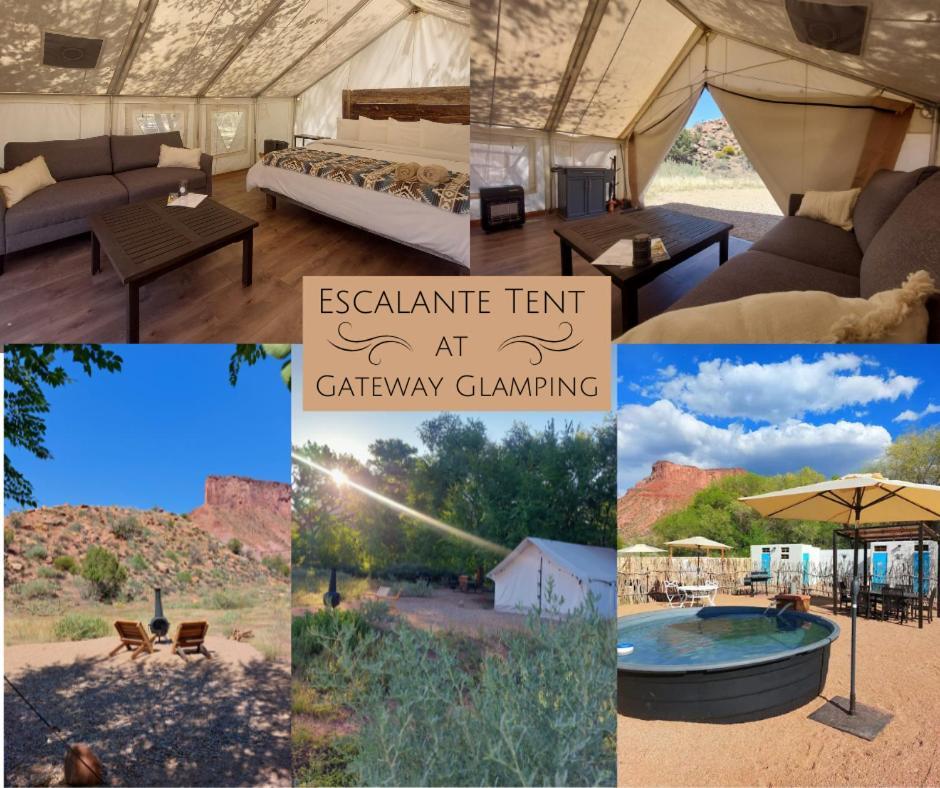 Gateway Glamping Ξενοδοχείο Εξωτερικό φωτογραφία