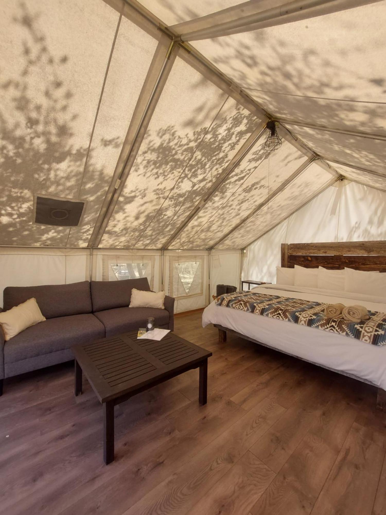 Gateway Glamping Ξενοδοχείο Εξωτερικό φωτογραφία
